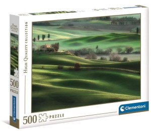 Puzzle 500 Hq Tuscany Hills