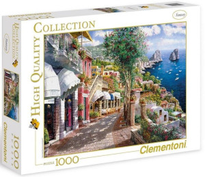 Puzzle 1000 Hq Capri