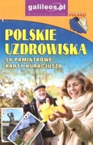 Karty Pamiątkowe Uzdrowiska Polskie