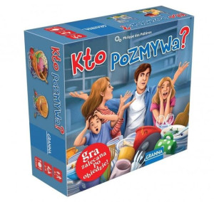 Kto Pozmywa? Granna