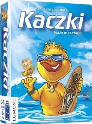 Gra Karciana Kaczki