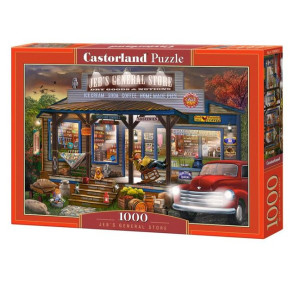 Puzzle 1000 Jeb's General Store Castor