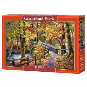 Puzzle 1000 Brathay Bridge Castor