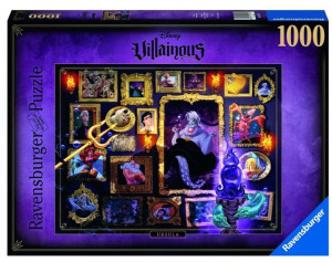 Puzzle 1000 Villainous Urszula