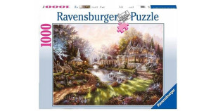 Puzzle 1000 Słoneczny Poranek