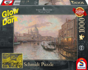Puzzle Pq 1000 Ulice Wenecji G3