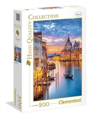 Puzzle 500 Hq Lighting Venice