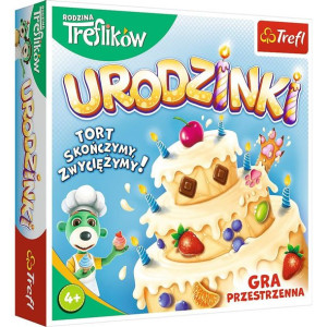 Urodzinki Rodzina Treflików Trefl