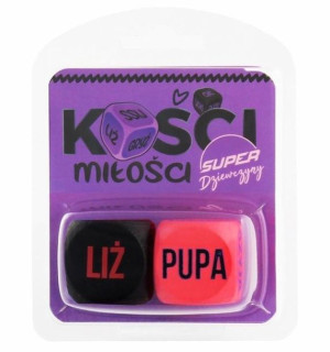 Kości Miłości Super Dziewczyny