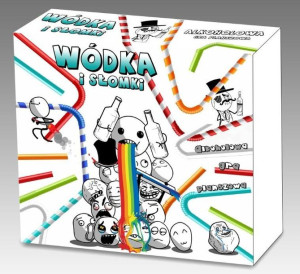 Wódka I Słomki