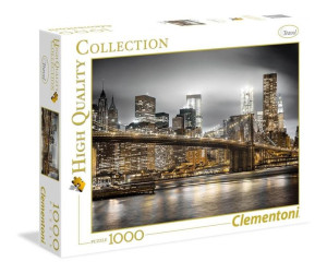 Puzzle 1000 Hq New York Skyline