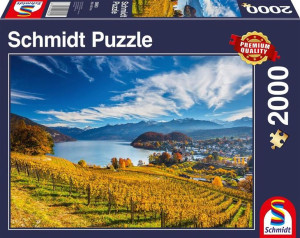 Puzzle Pq 2000 Winnice G3
