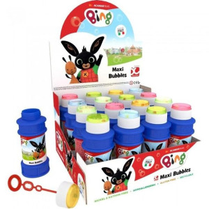 Bańki Mydlane 175ml Bing (16szt)