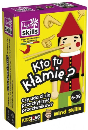 Mind Skills Kto Tu Kłamie?