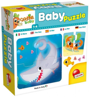 Carotina Baby Puzzle Ocean