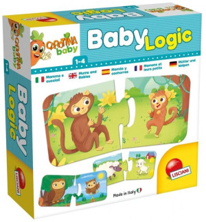 Carotina Baby Logic Mamy I Ich Dzieci