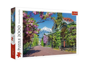 Puzzle 2000 Mereno, Włochy Trefl