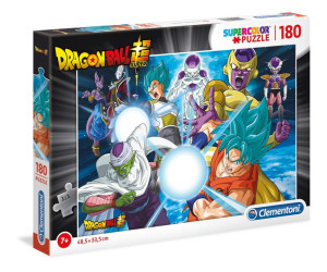 Dragon Ball Super Puzzle 180 Frieza Songo Vegeta