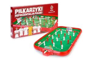 Piłkarzyki Na Licencji Pzpn