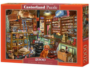 Puzzle 2000 General Merchandise Castor