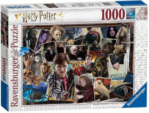 Puzzle 1000 Harry Potter Voldemort