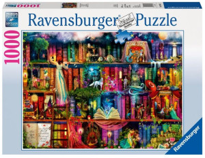 Puzzle 1000 Magia I Czary