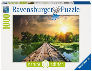 Puzzle 1000 Mistyczne Niebo