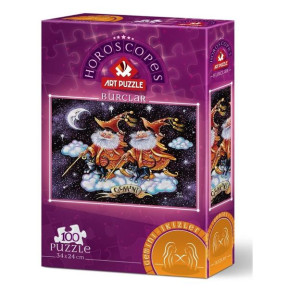 Puzzle 100 Znaki Zodiaku Bliźnięta