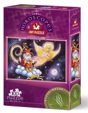 Puzzle 100 Znaki Zodiaku Panna
