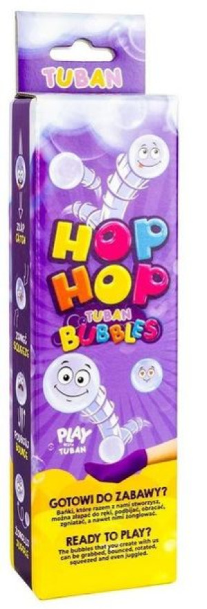 Zestaw Hop Hop Do Podbijania Bańki Tuban