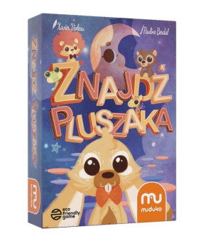 Znajdź Pluszaka