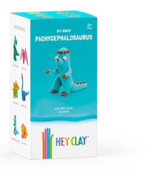 Hey Clay Pachycefalozaur