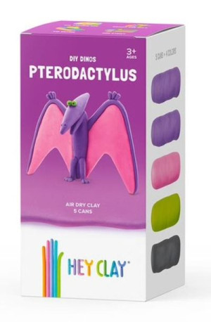 Hey Clay Pterodaktyl