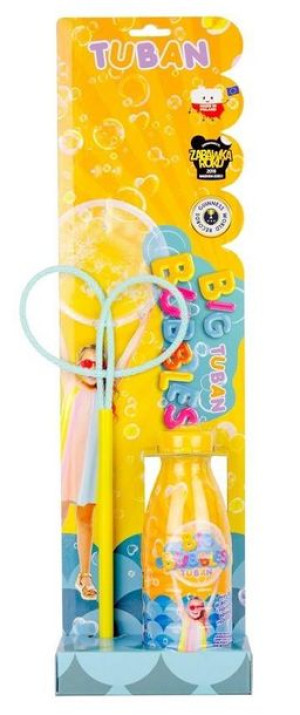 Obręcz Mini Motylek + Płyn 400ml Tuban