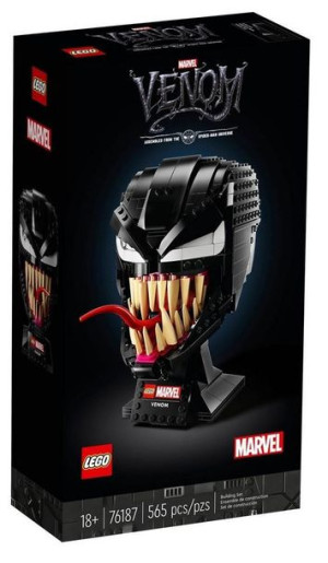 Lego Super Heroes 76187 Venom