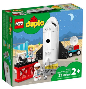 Lego Duplo 10944 Lot Promem Kosmicznym