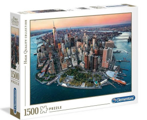 Puzzle 1500 Nowy Jork