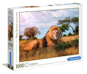Puzzle 1000 Hq The King