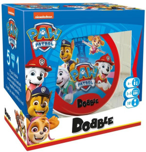 Dobble Psi Patrol Rebel