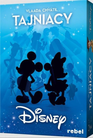 Tajniacy Disney Rebel