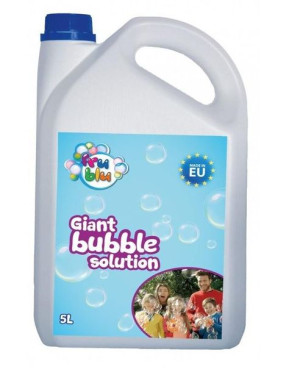 Płyn Do Baniek Mydlanych Fru Blu 5l