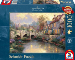 Puzzle Pq 1000 Na Starym Moście G3