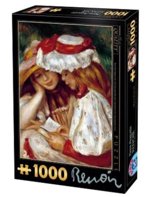 Puzzle 1000 Renoir, Dwie Siostry