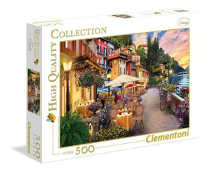 Puzzle 500 Hq Monte Rosa Dreaming