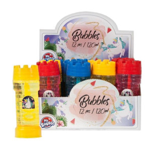 Bańki Mydlane Jednorożec 120ml