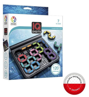 Smart Iq Digits Eng