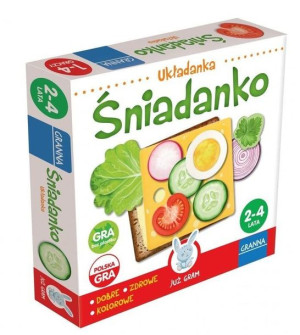 Śniadanko Granna