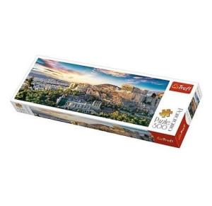 Puzzle 500 Panorama Akropol Ateny Trefl