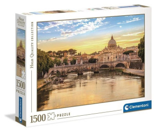 Puzzle 1500 Hq Rome