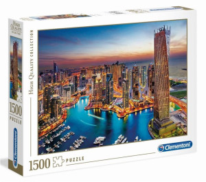 Puzzle 1500 Hq Dubai Marina